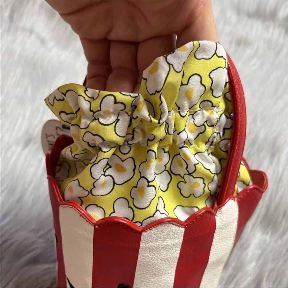 Target Cat And Jack Girls Popcorn Bucket Purse
